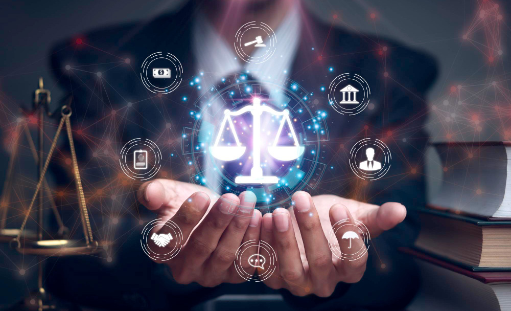 شريك الحلول القانونية الخاص بك لكل التحديات